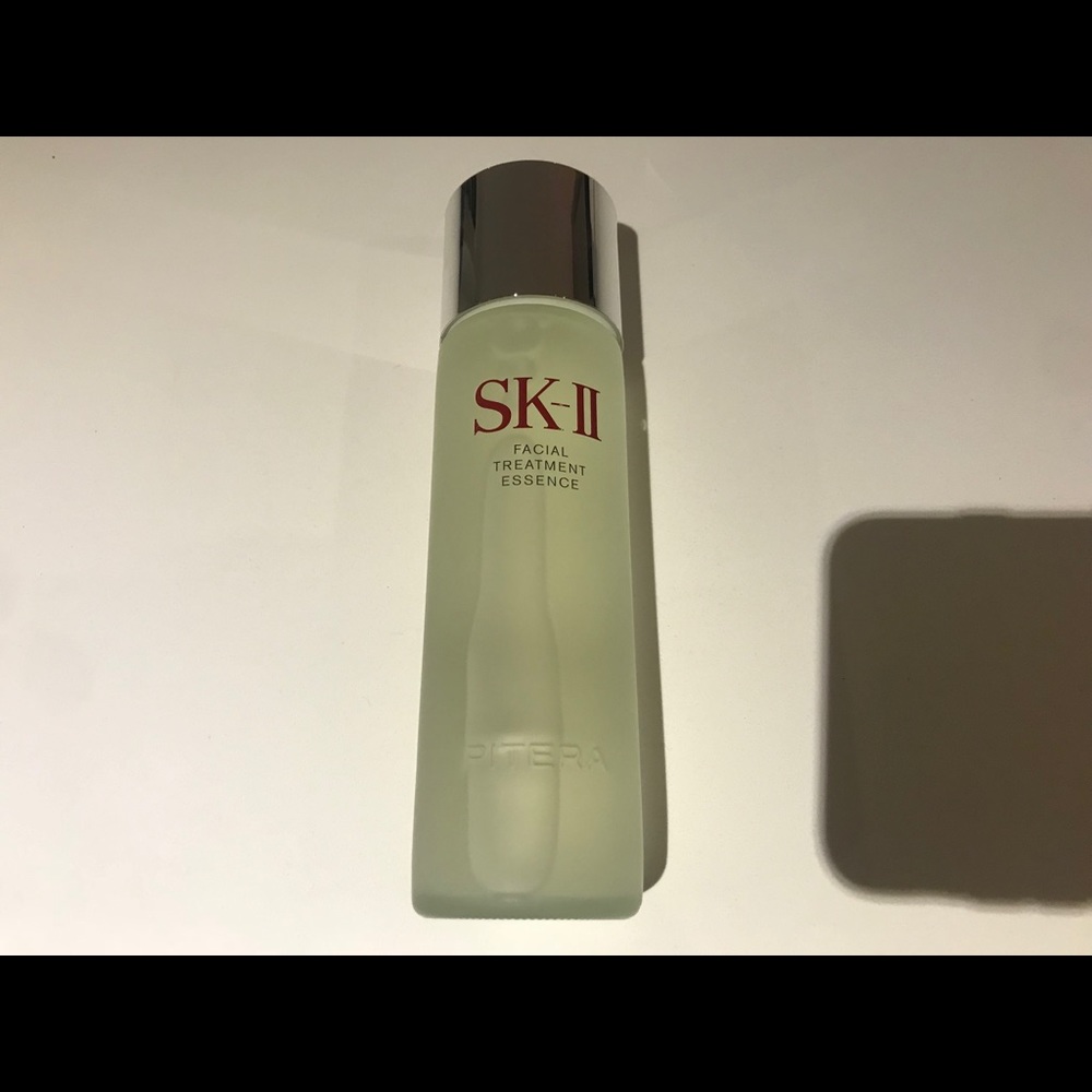 New SK-II Facial Treatment Essence Pitera 7.7oz